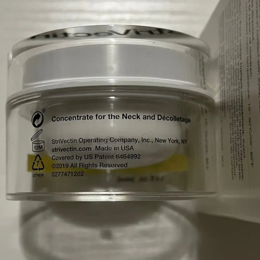 StriVectin-TL Neck Cream Concentrate For‎ The Neck And Decolletage 1..4 fl oz